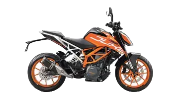KTM 390 Duke