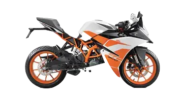 KTM RC 200